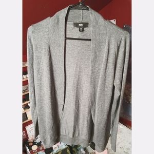 ☆🎯 Target Mossimo M Supersoft Grey Cardigan☆